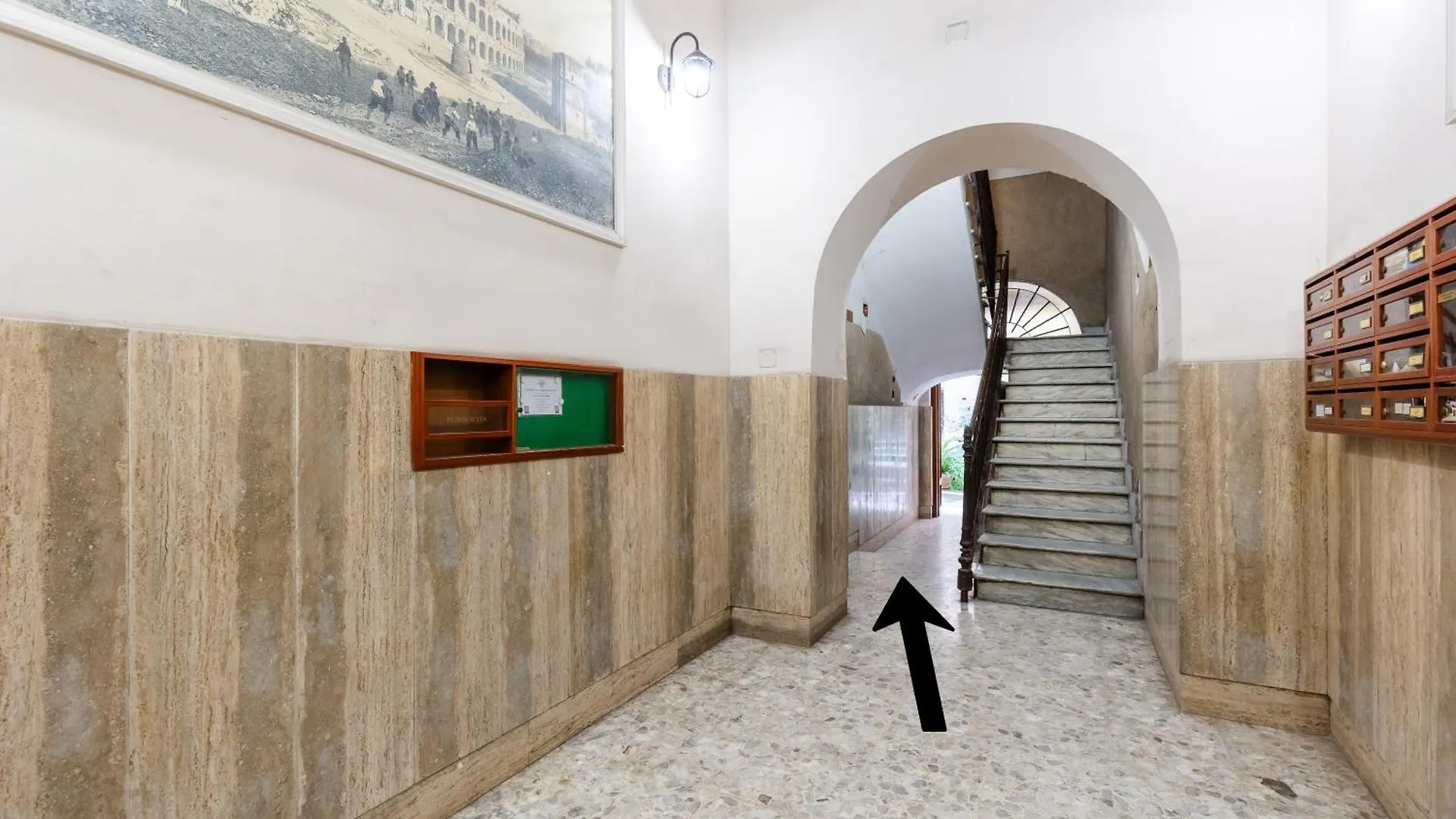 Colosseum Boutique Apartment Řím