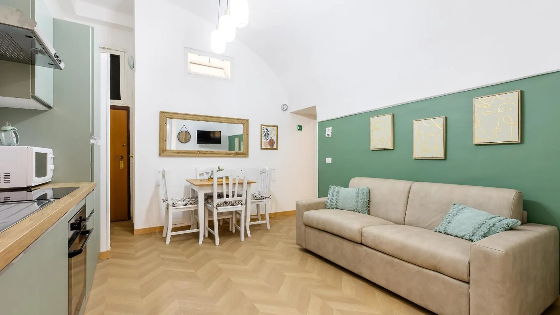 Colosseum Boutique Apartment Rome