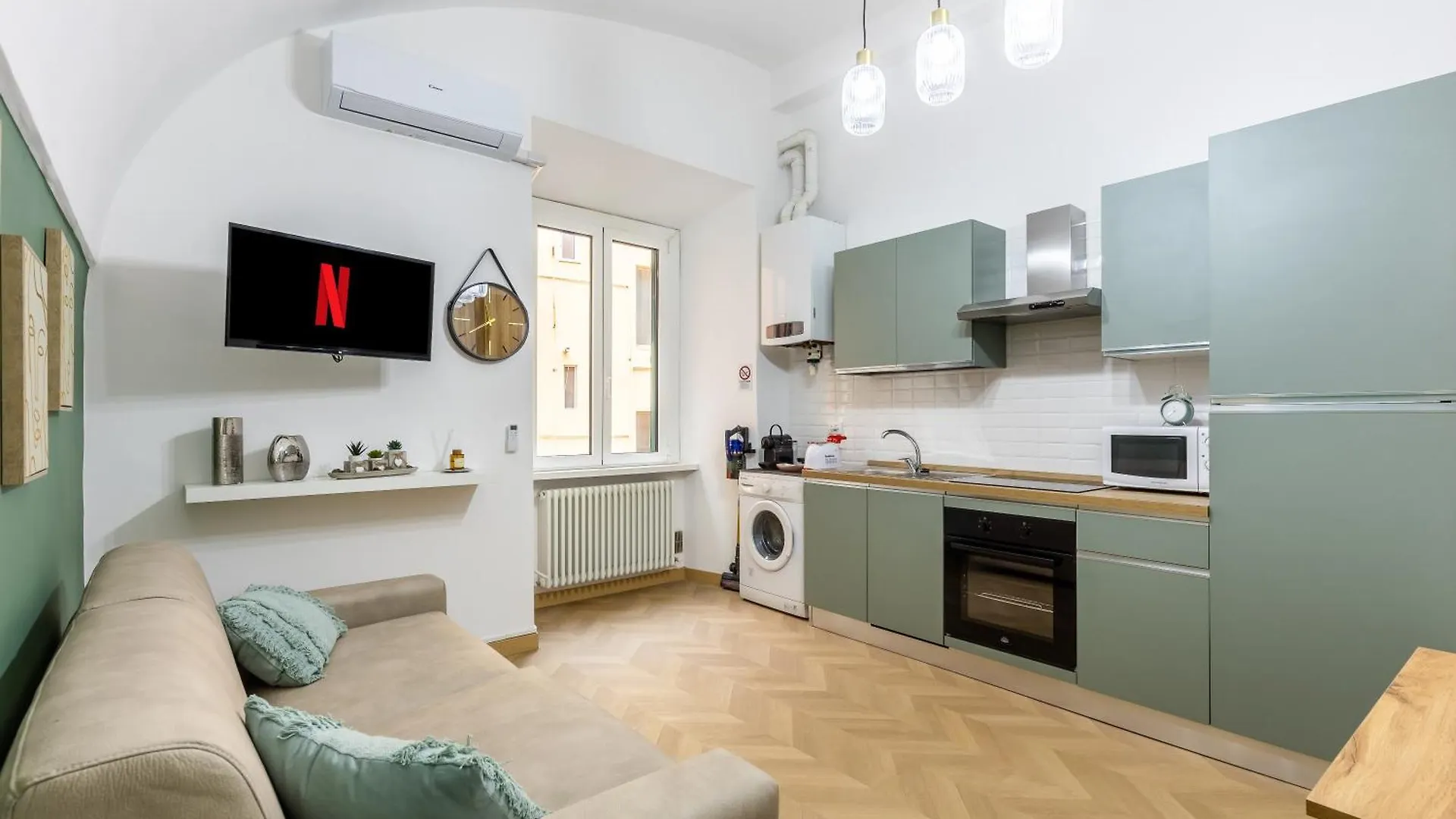 Colosseum Boutique Apartment Rome