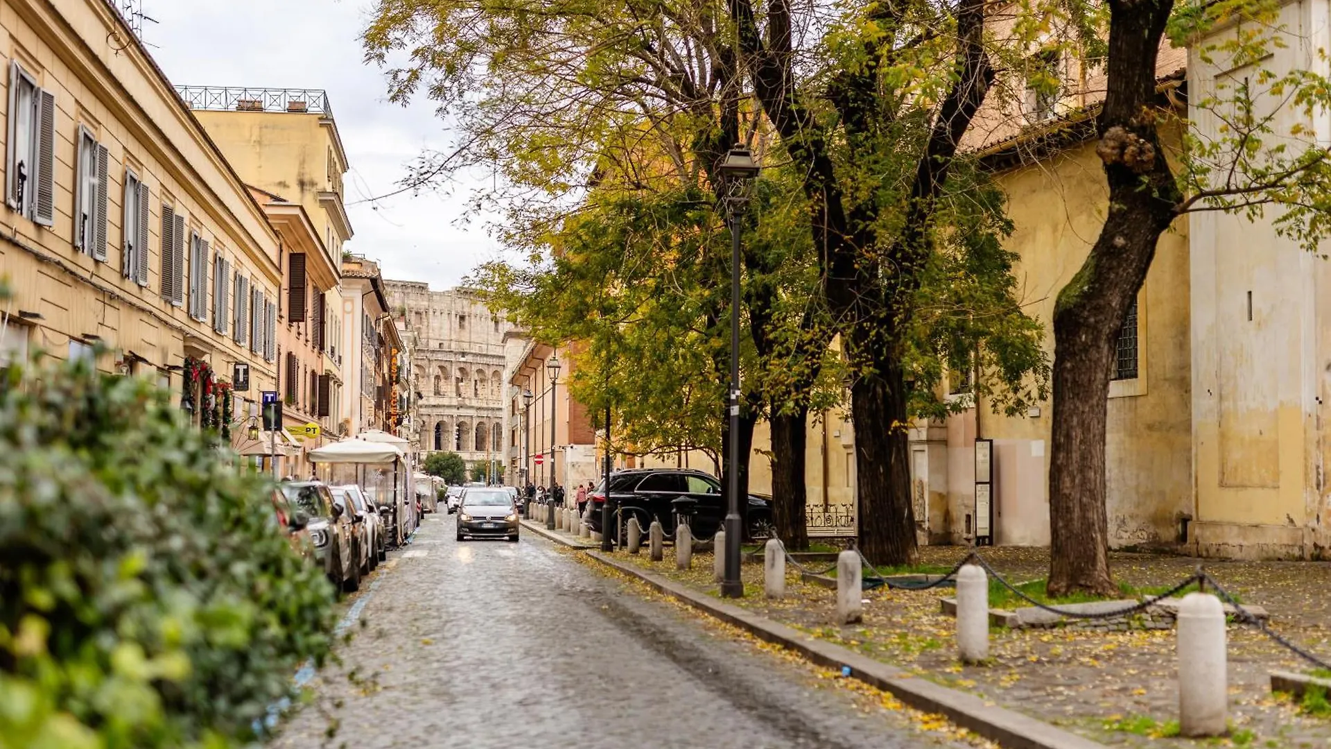 Colosseum Boutique Apartment Rome
