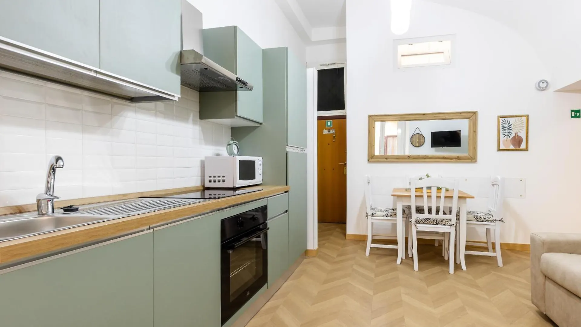 Colosseum Boutique Apartment Rome