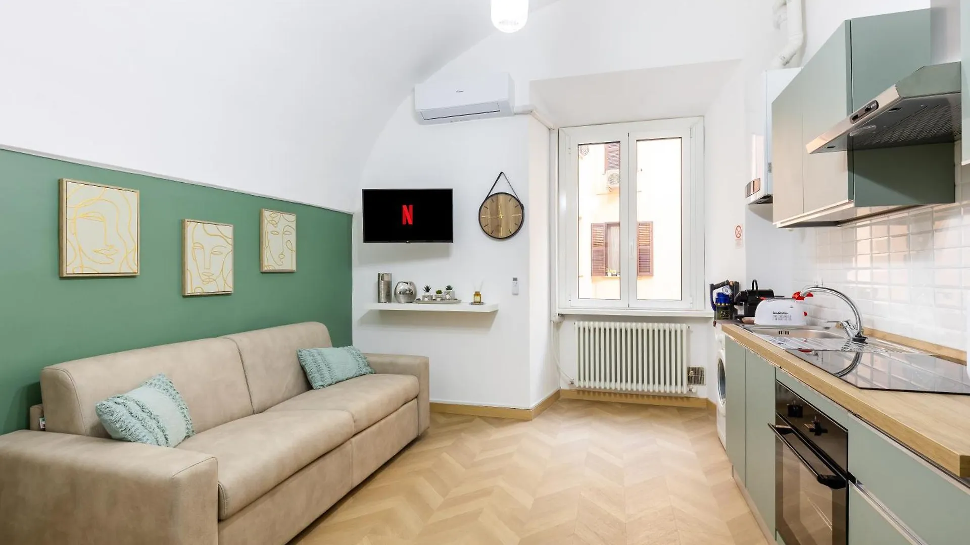 Colosseum Boutique Apartment Rome