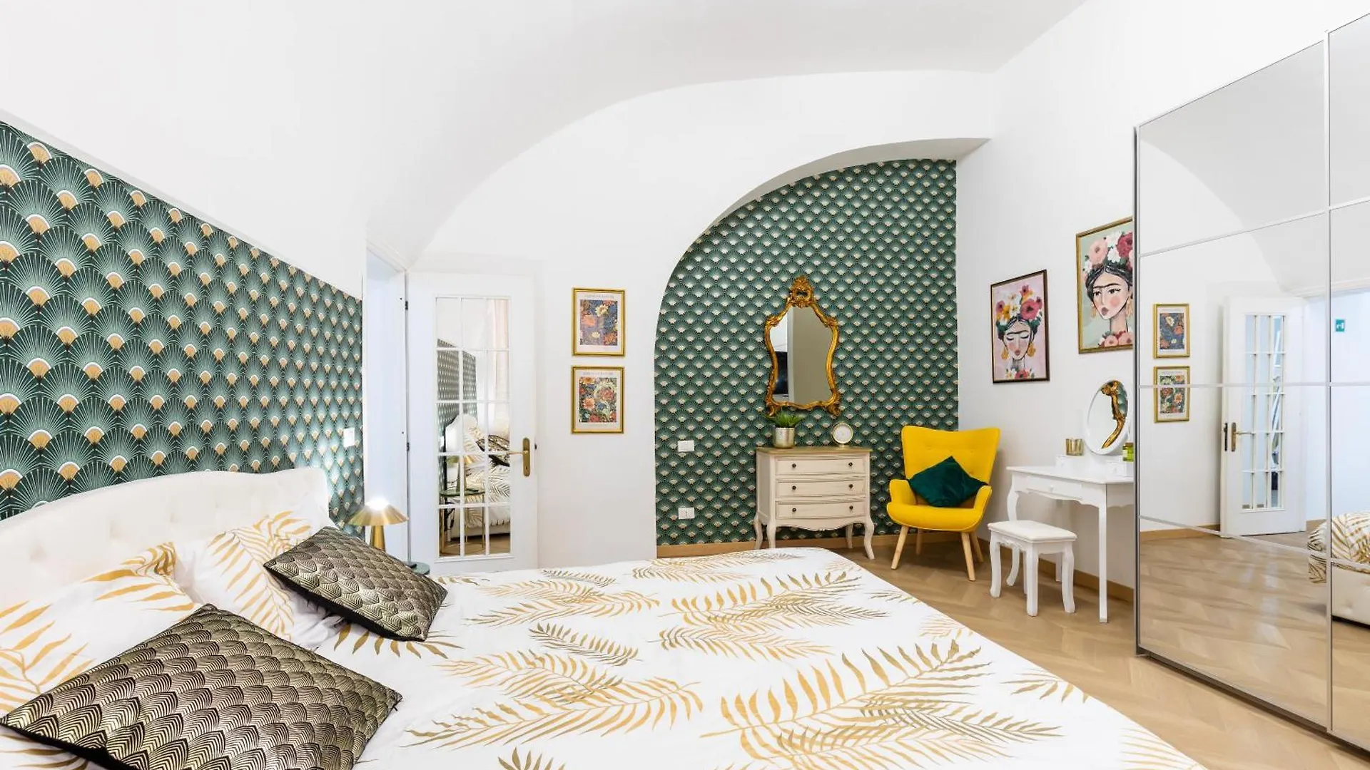 Colosseum Boutique Apartment Rome