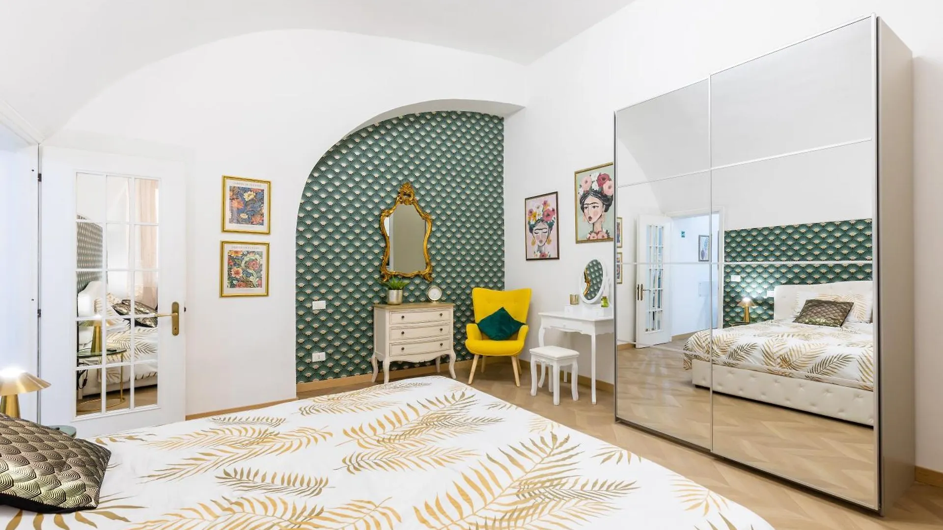Colosseum Boutique Apartment Rome