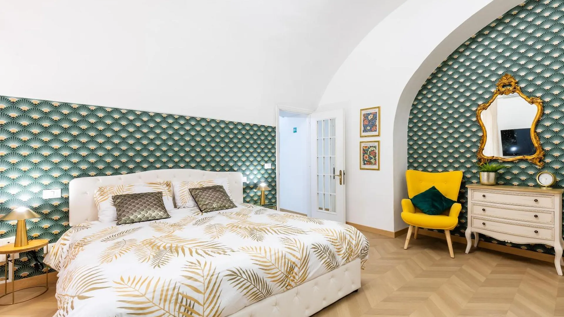 Colosseum Boutique Apartment Rome